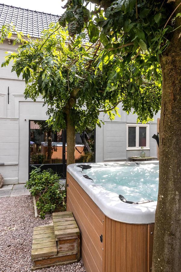 Vakantiewoning De Papaver Ferienhaus Kemmel